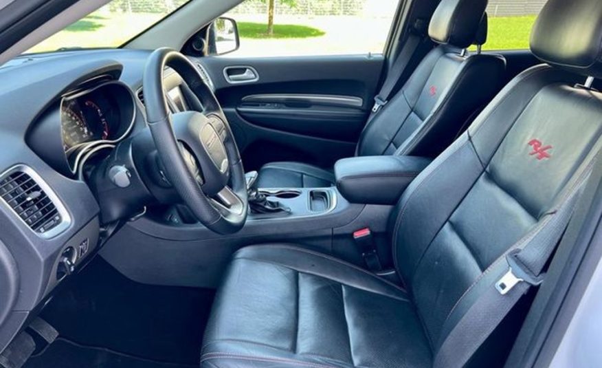 Dodge Durango 3.6 4×4 6 místný 1.majitel