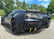 Corvette C7 Z06 6.2 3LZ Targa  Alcantara