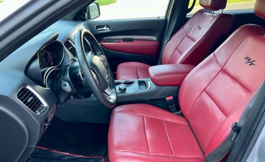 Dodge Durango 5.7 R/T 7místný 8rychlostní 4×4