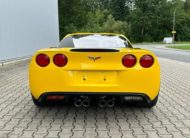 Corvette C6 Grand Sport Targa