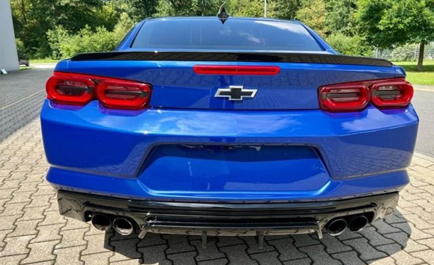 Chevrolet SS 6.2 V8 Coupe Performance  ZL1