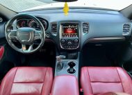 Dodge Durango 3.6 4×4 6 místný kůže  Facelift