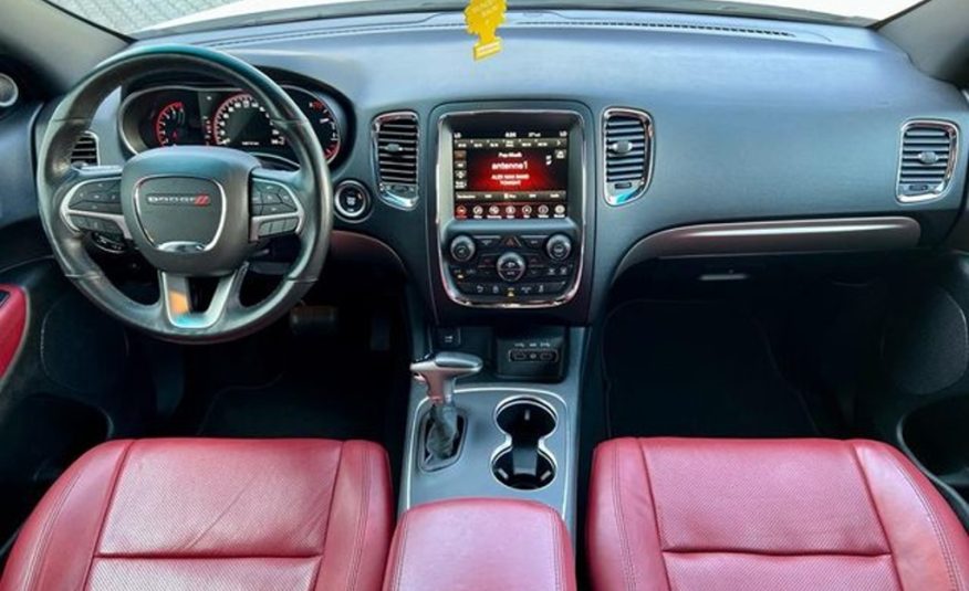 Dodge Durango 3.6 4×4 6 místný kůže  Facelift