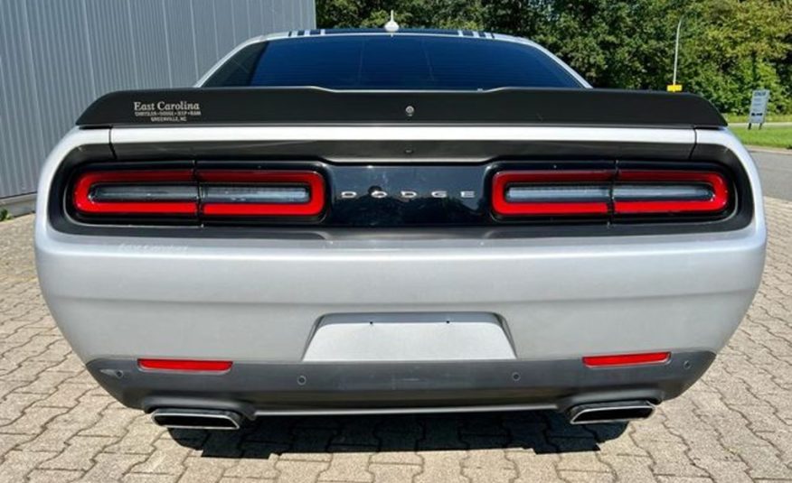 Dodge Challenger 6.4 SRT Shaker