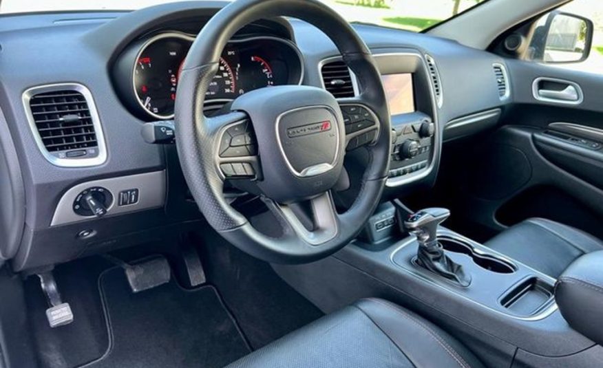 Dodge Durango 3.6 4×4 6 místný 1.majitel