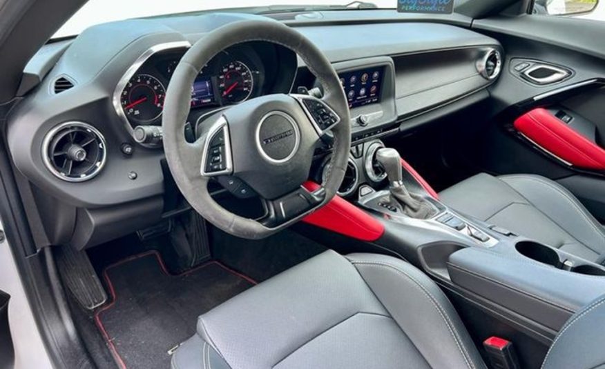 Chevrolet Camaro RS 3.6 V6 Coupe Aut