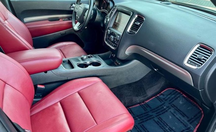 Dodge Durango 5.7 R/T 7místný 8rychlostní 4×4