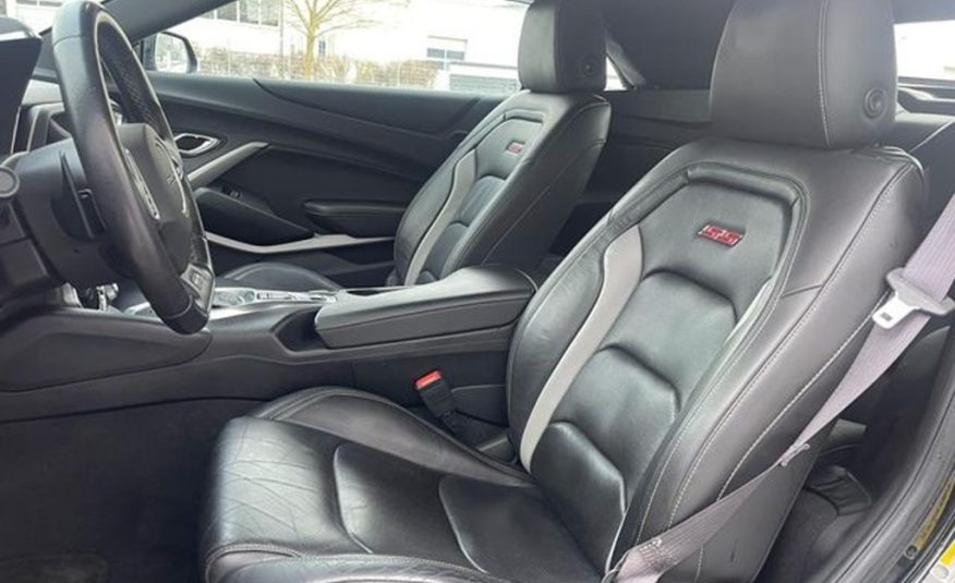 Chevrolet SS 6.2 V8 Cabrio Automat Kůže Xenon