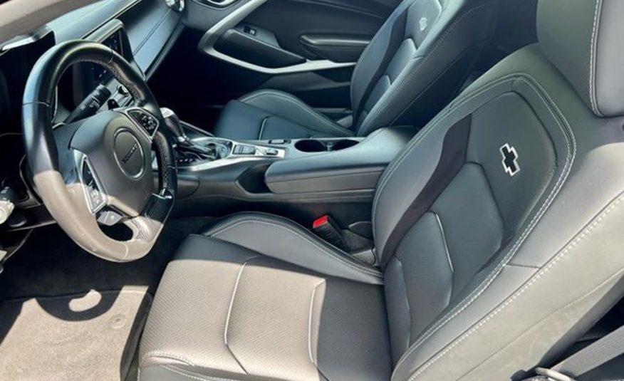 Chevrolet SS 6.2 V8 Coupe Performance  ZL1