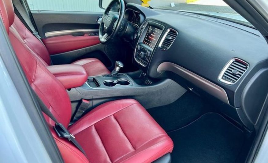Dodge Durango 3.6 4×4 6 místný kůže  Facelift