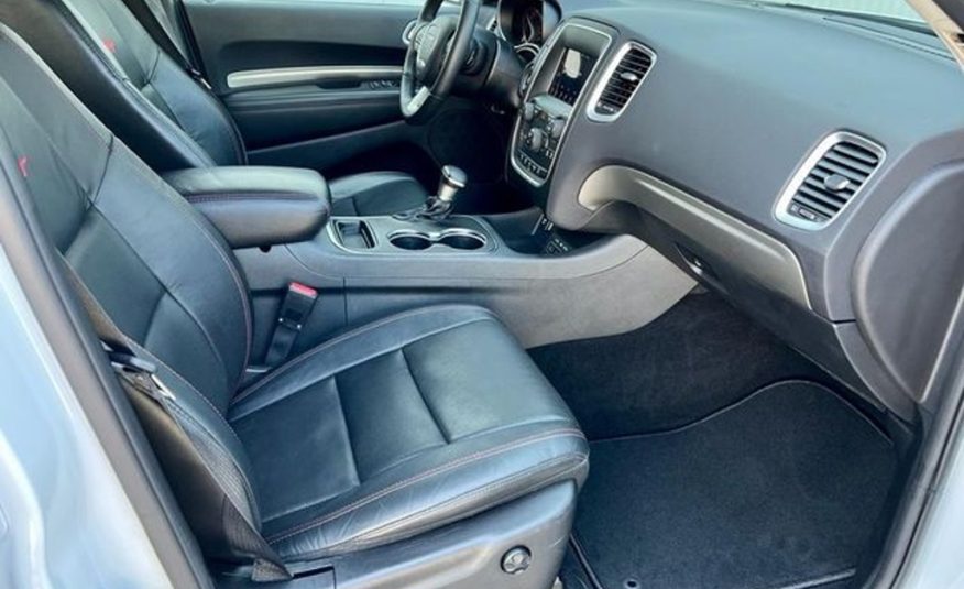 Dodge Durango 3.6 4×4 6 místný 1.majitel