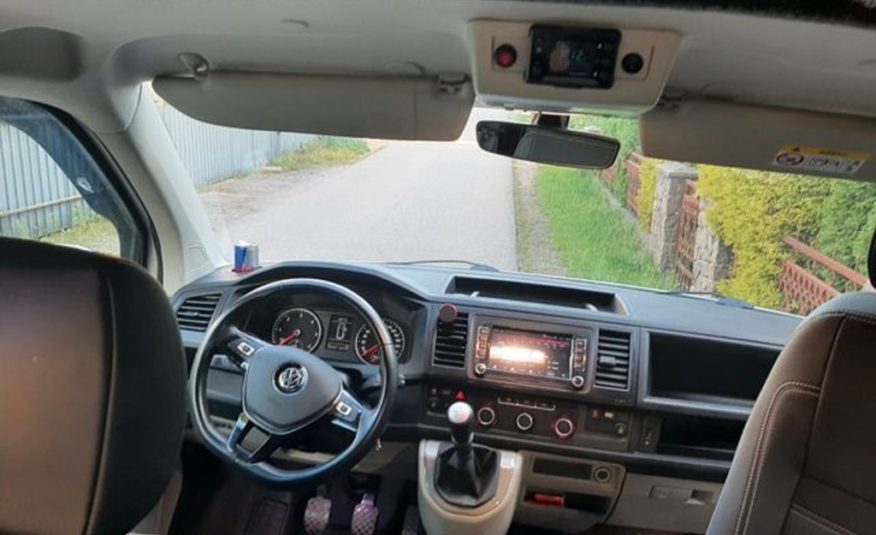 Volkswagen T6 4Motion California Izolovaný obytný