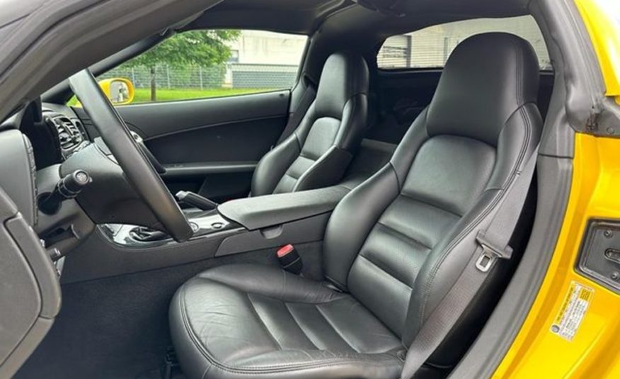 Corvette C6 Grand Sport Targa