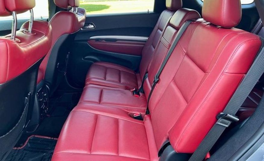 Dodge Durango 5.7 R/T 7místný 8rychlostní 4×4