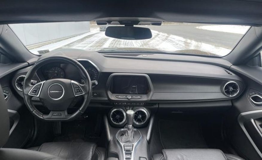 Chevrolet SS 6.2 V8 Cabrio Automat Kůže Xenon