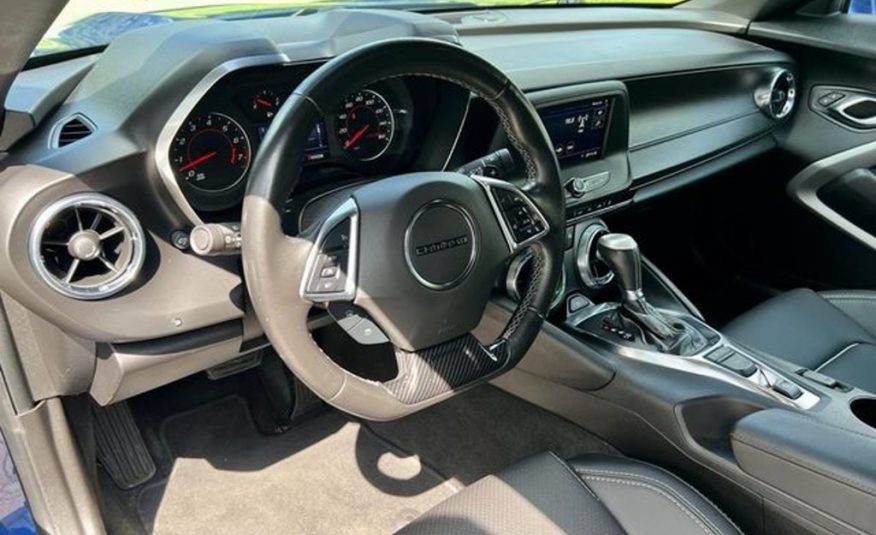 Chevrolet SS 6.2 V8 Coupe Performance  ZL1