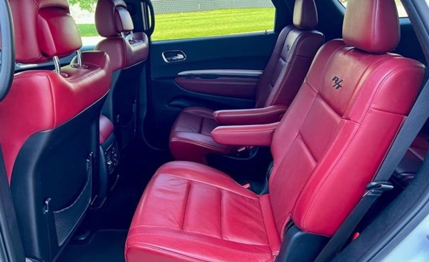 Dodge Durango 3.6 4×4 6 místný kůže  Facelift