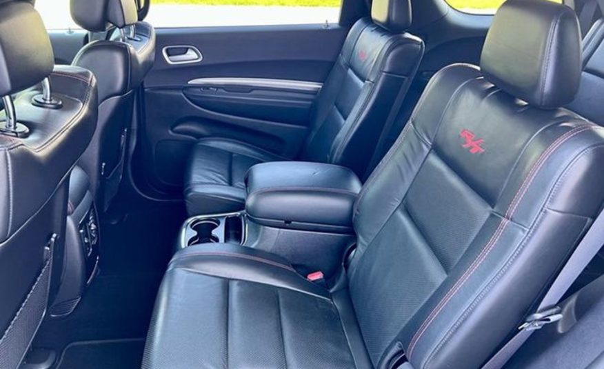 Dodge Durango 3.6 4×4 6 místný 1.majitel