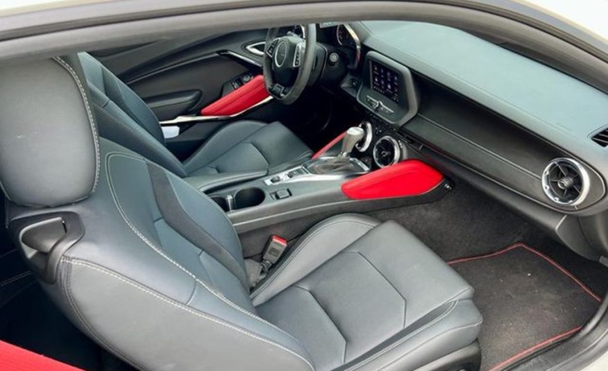 Chevrolet Camaro RS 3.6 V6 Coupe Aut