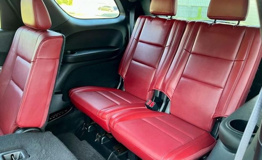 Dodge Durango 5.7 R/T 7místný 8rychlostní 4×4
