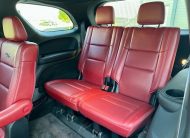 Dodge Durango 3.6 4×4 6 místný kůže  Facelift