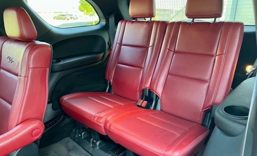 Dodge Durango 3.6 4×4 6 místný kůže  Facelift