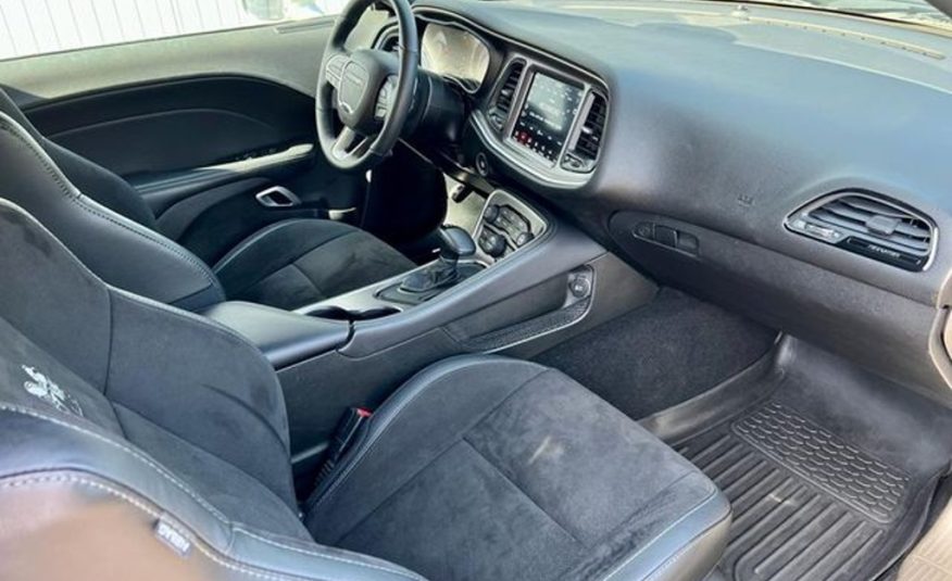 Dodge Challenger 6.4 SRT Shaker