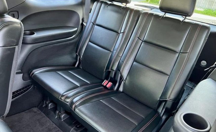 Dodge Durango 3.6 4×4 6 místný 1.majitel