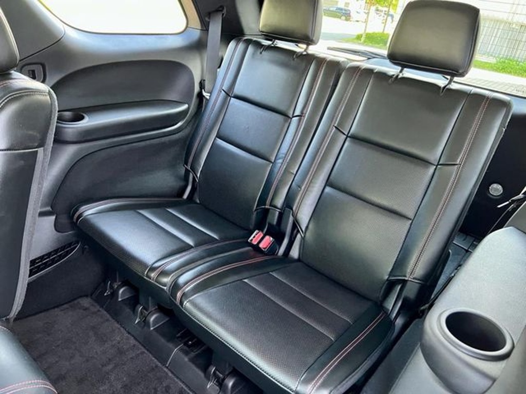 Dodge Durango 3.6 4×4 6 místný 1.majitel