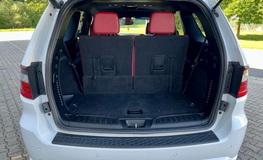 Dodge Durango 3.6 4×4 6 místný kůže  Facelift
