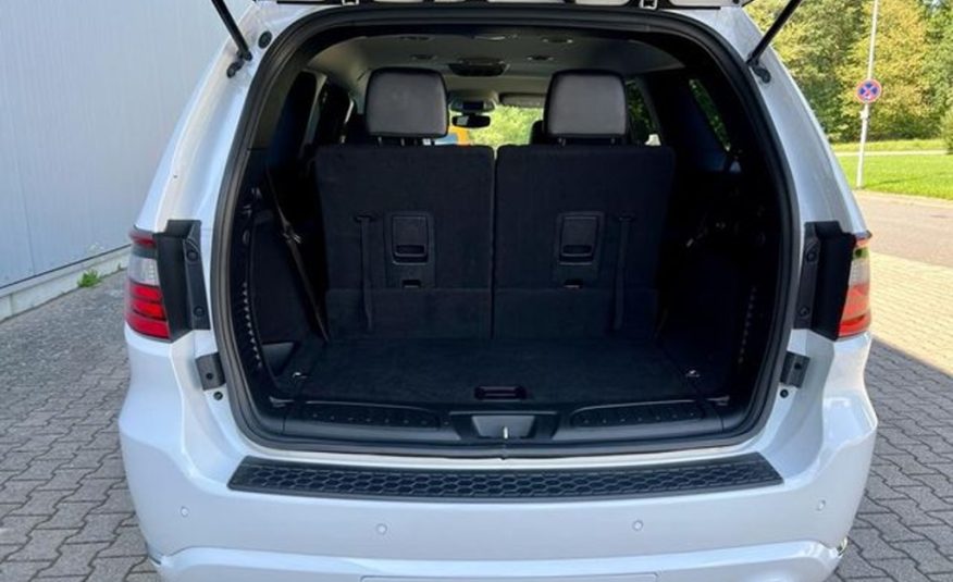 Dodge Durango 3.6 4×4 6 místný 1.majitel