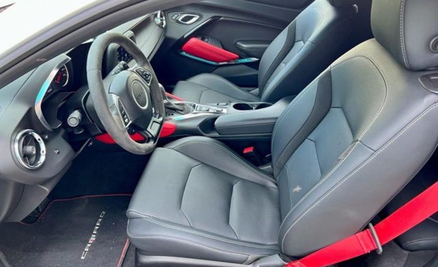 Chevrolet Camaro RS 3.6 V6 Coupe Aut
