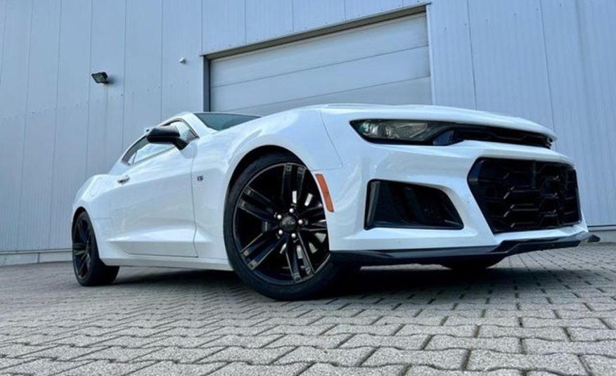 Chevrolet Camaro RS 3.6 V6 Coupe Aut