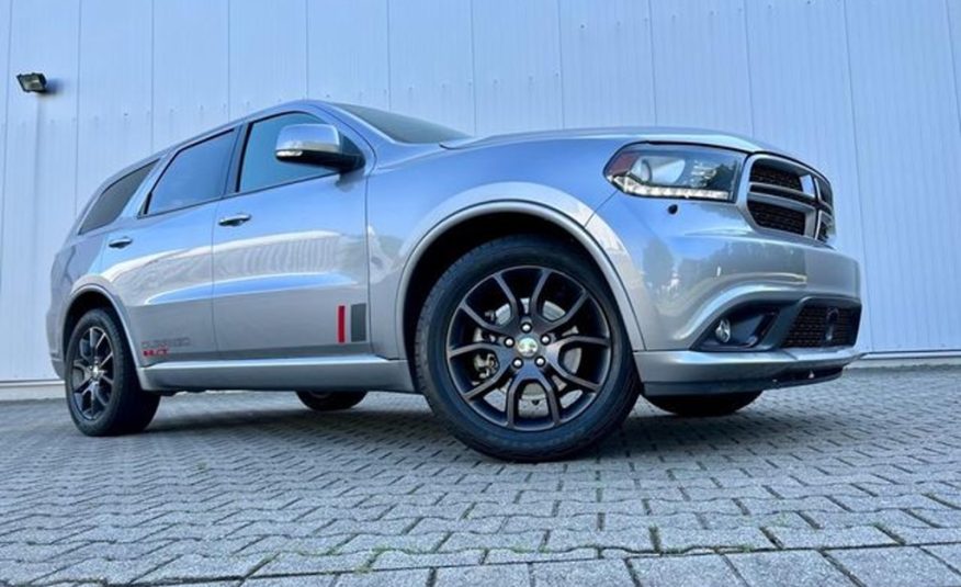 Dodge Durango 5.7 R/T 7místný 8rychlostní 4×4