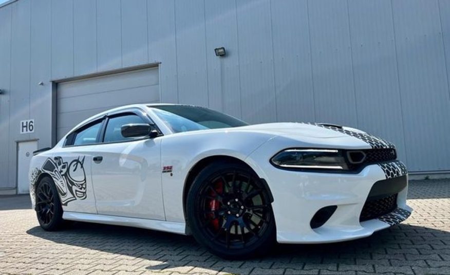 Dodge Charger 6.4 SRT  BREMBO