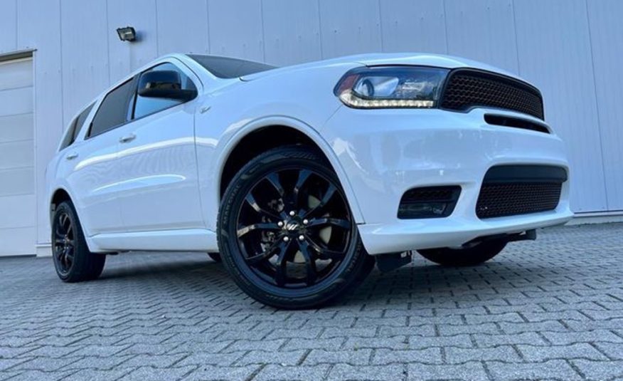 Dodge Durango 3.6 4×4 6 místný kůže  Facelift