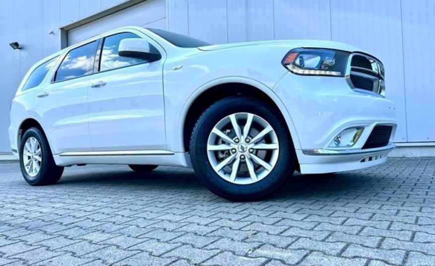 Dodge Durango 3.6 4×4 6 místný 1.majitel