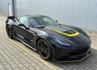 Corvette C7 Z06 6.2 3LZ Targa  Alcantara