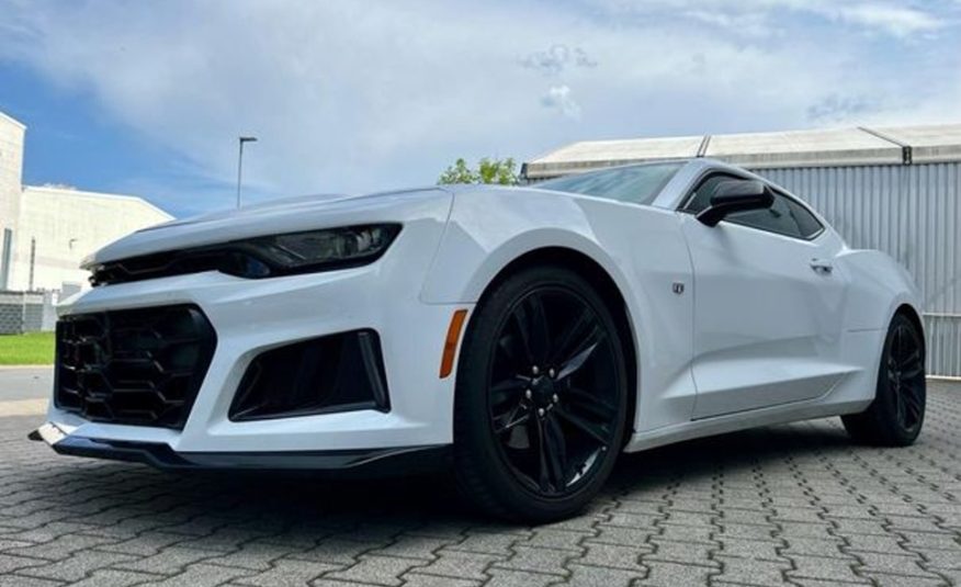 Chevrolet Camaro RS 3.6 V6 Coupe Aut