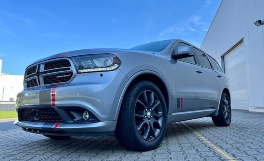 Dodge Durango 5.7 R/T 7místný 8rychlostní 4×4