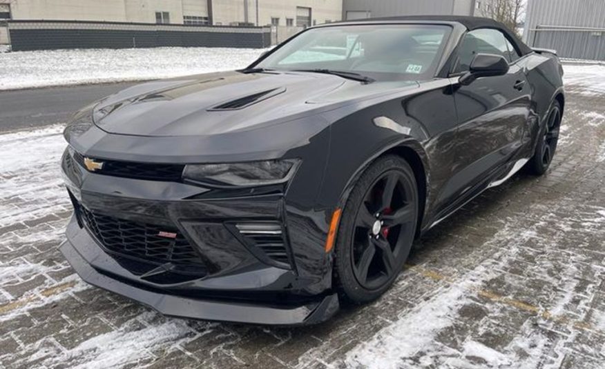 Chevrolet SS 6.2 V8 Cabrio Automat Kůže Xenon
