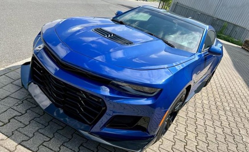 Chevrolet SS 6.2 V8 Coupe Performance  ZL1