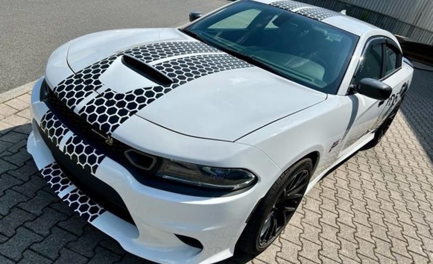 Dodge Charger 6.4 SRT  BREMBO