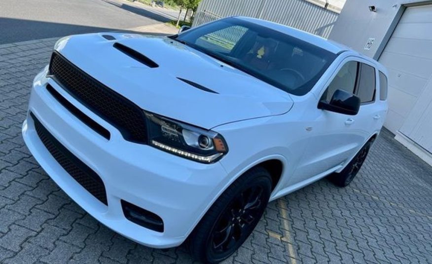 Dodge Durango 3.6 4×4 6 místný kůže  Facelift