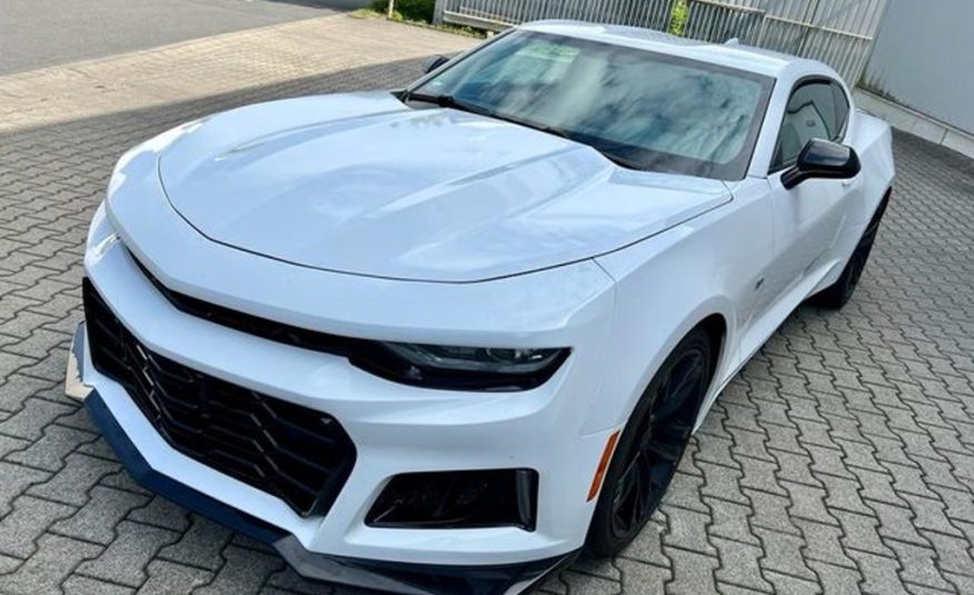 Chevrolet Camaro RS 3.6 V6 Coupe Aut