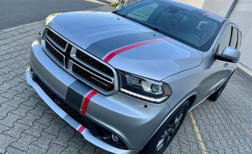 Dodge Durango 5.7 R/T 7místný 8rychlostní 4×4