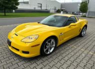 Corvette C6 Grand Sport Targa