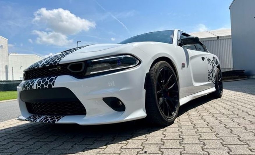 Dodge Charger 6.4 SRT  BREMBO