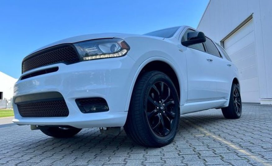 Dodge Durango 3.6 4×4 6 místný kůže  Facelift