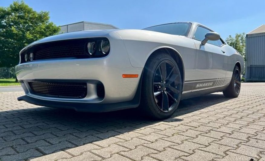 Dodge Challenger 6.4 SRT Shaker